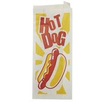 Vrecko na Hot Dog