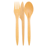 Príbory, napichovadlá