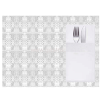 Prestieranie, rozetky, dekorácie