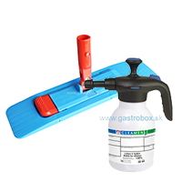 Upratovacie pomôcky