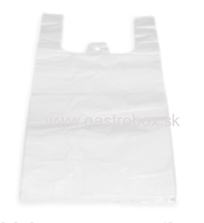 Taška 15kg blokovaná, extra silná, biela, 50ks