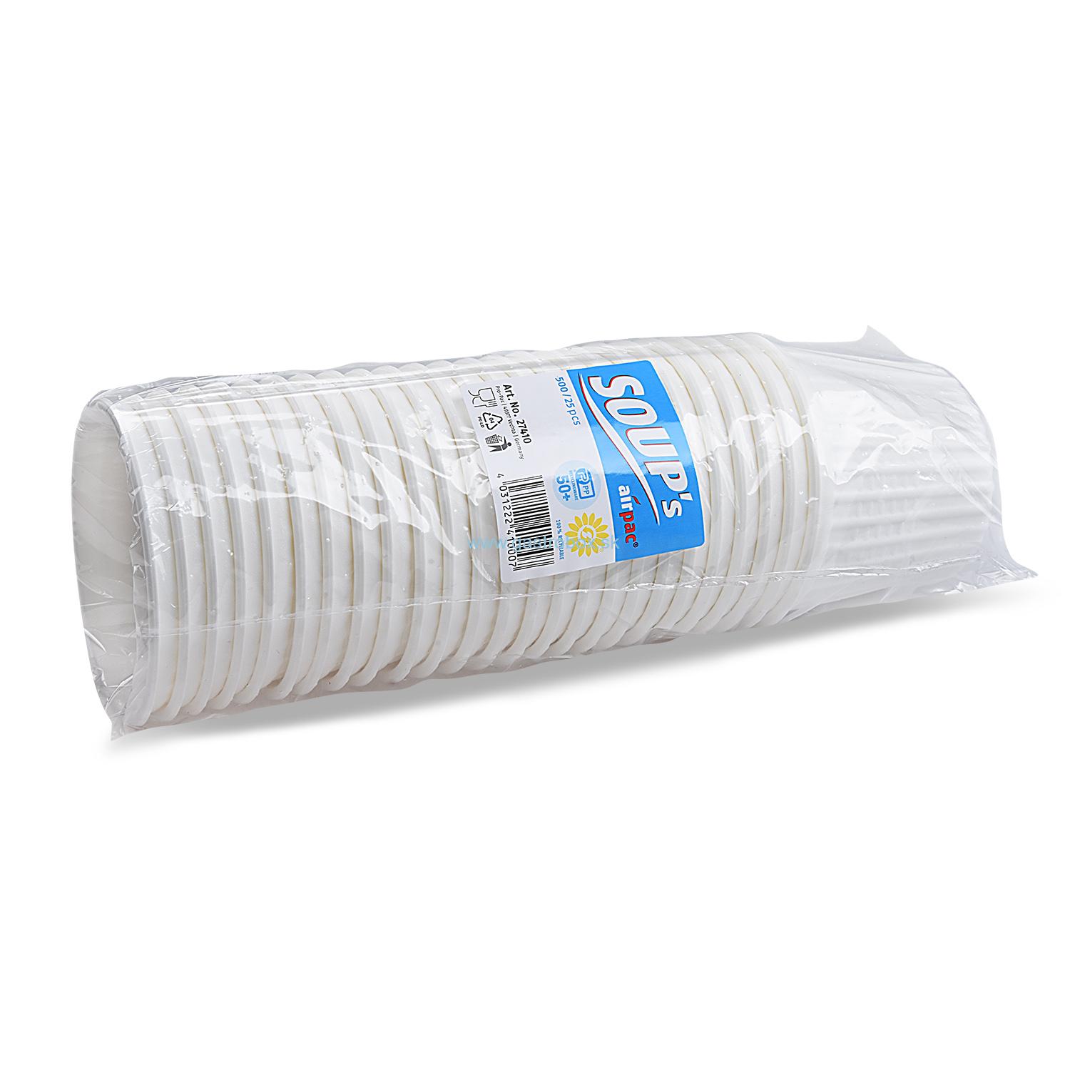 Miska termo "Airpac" 750ml, 25ks