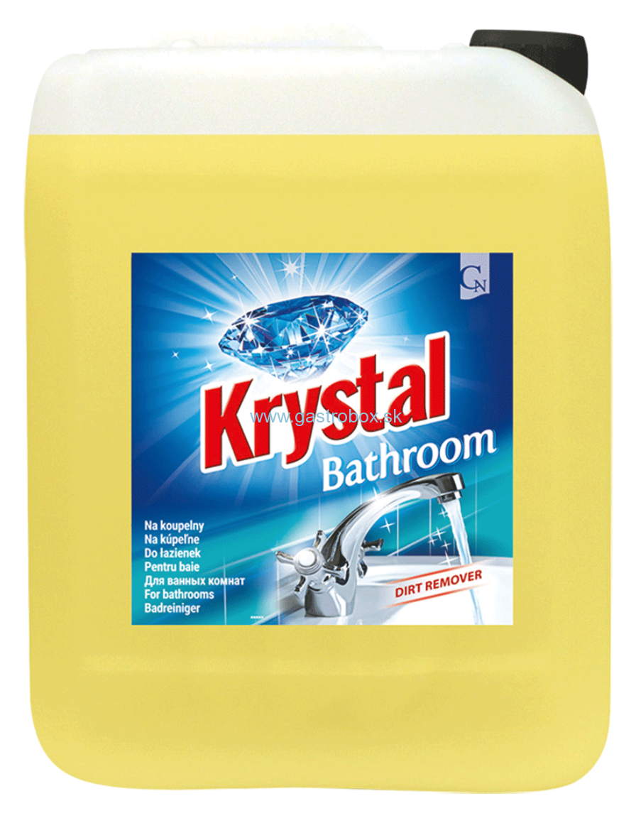 KRYSTAL na kúpeľne 5L, 1ks