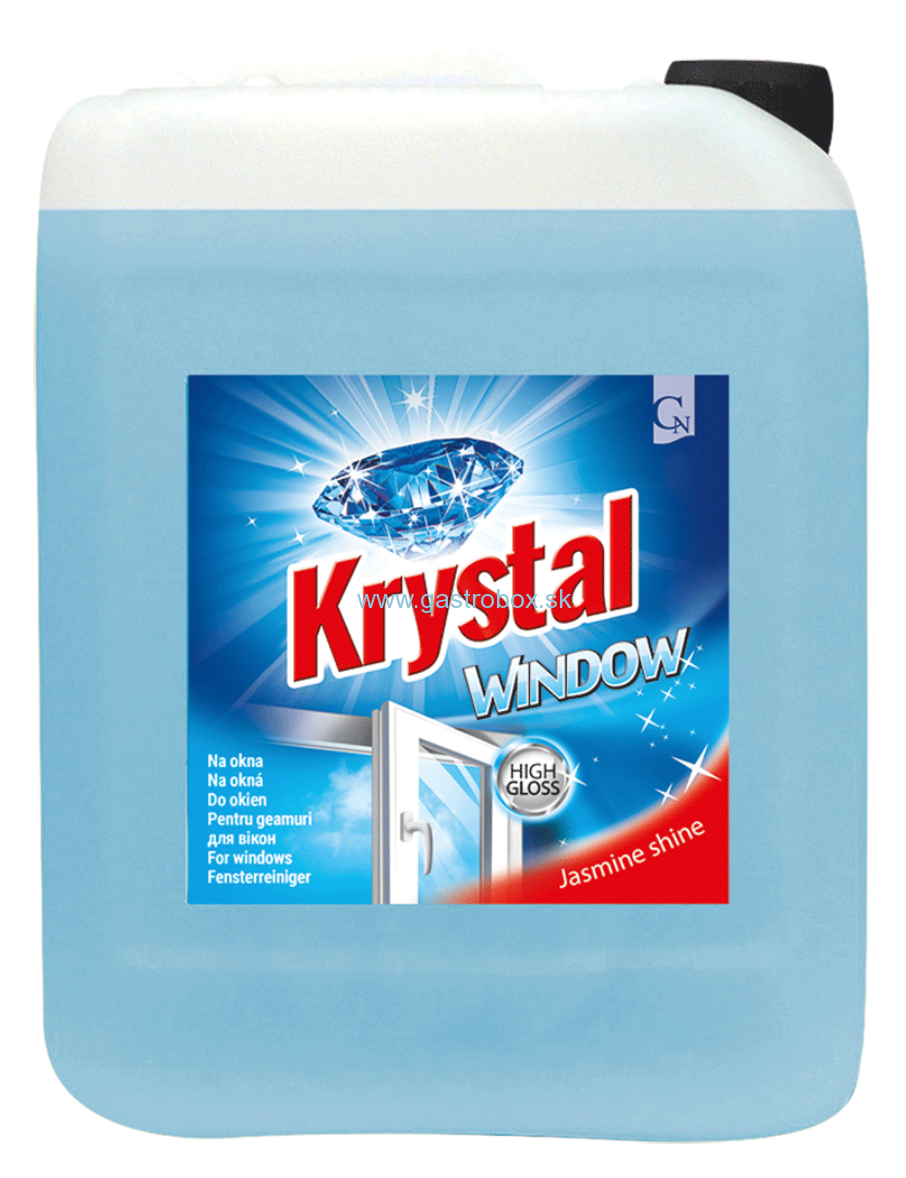 KRYSTAL na okná 5L, 1ks