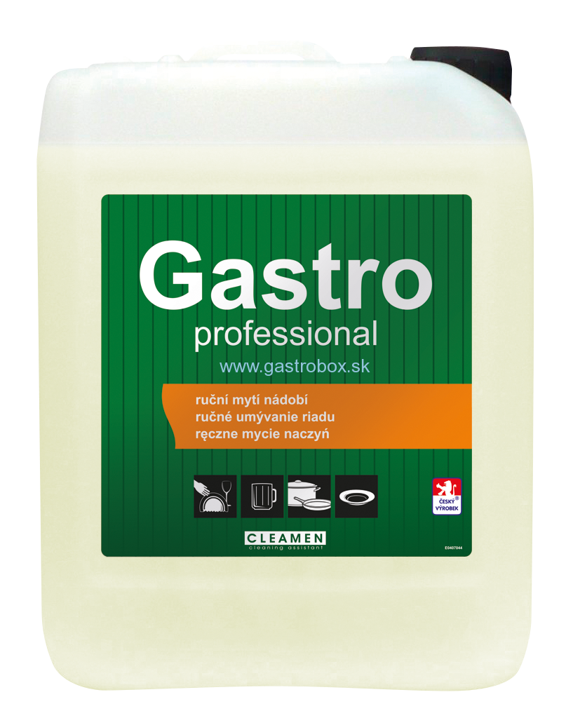 GASTRO PROFESSIONAL Ručné umývanie riadu 5L, 1ks