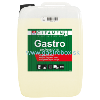 GASTRO PROFESSIONAL Strojové umývanie riadu 24kg, 1ks