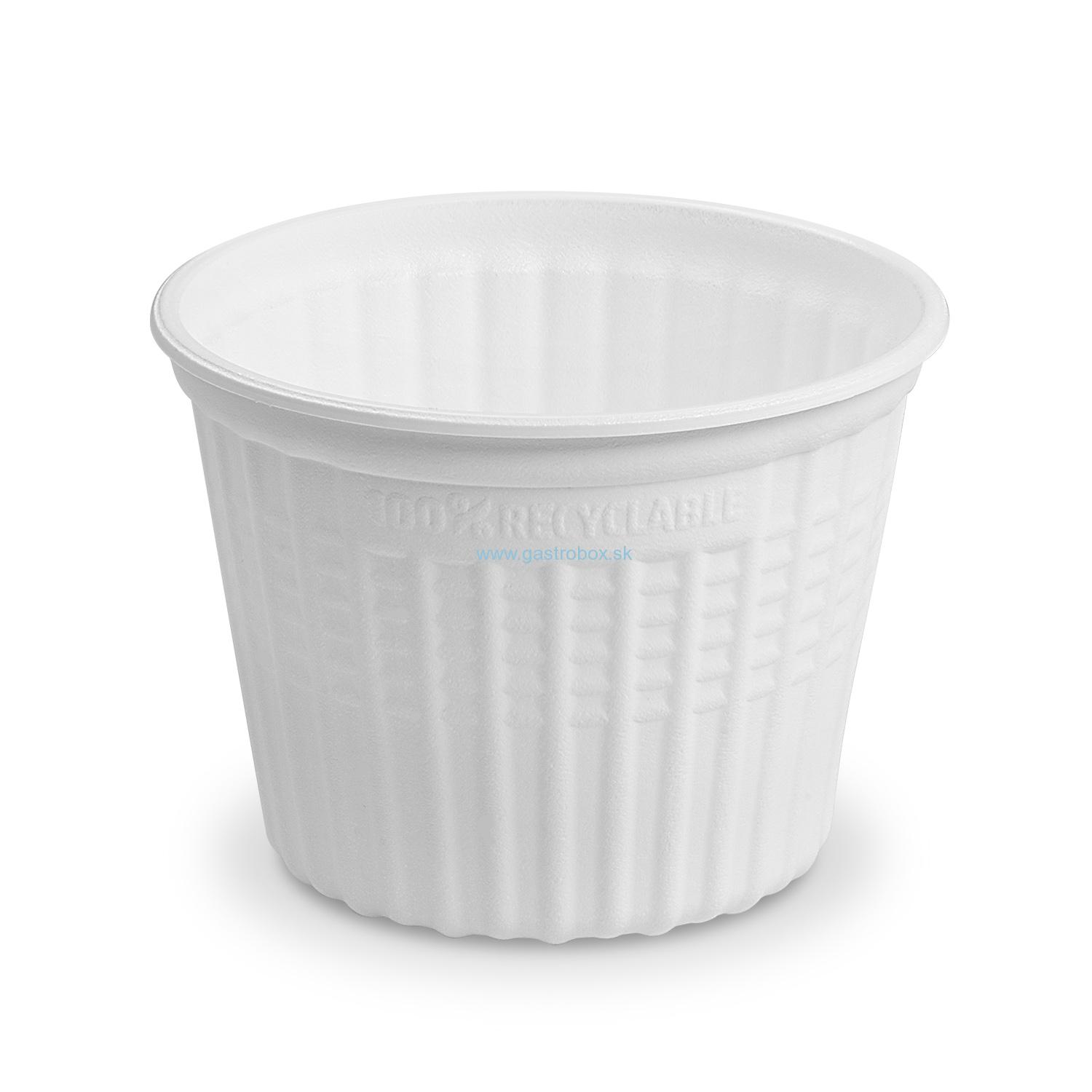 Miska termo "Airpac" 500ml, 25ks