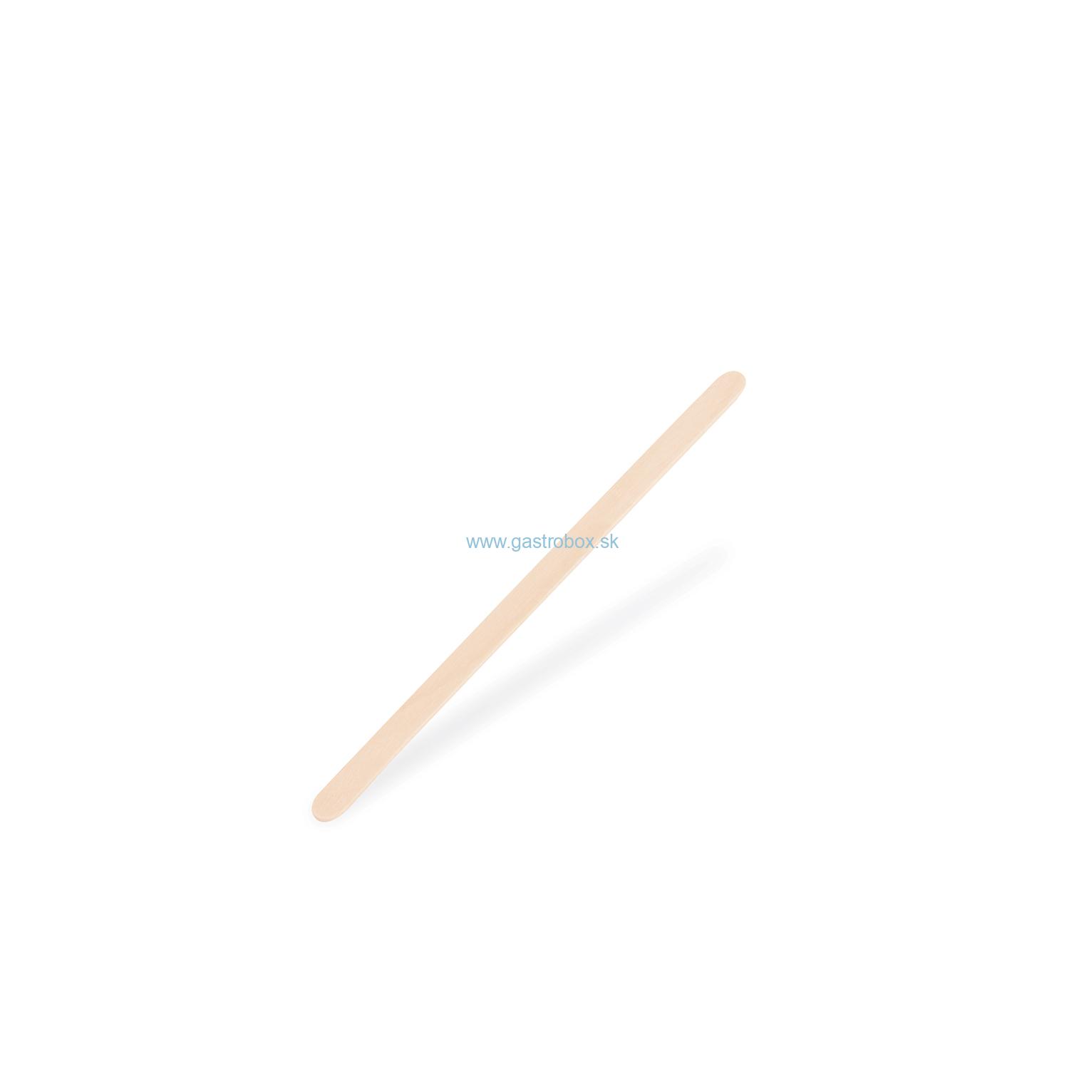 Miešadlo na kávu 11 cm, 1000ks