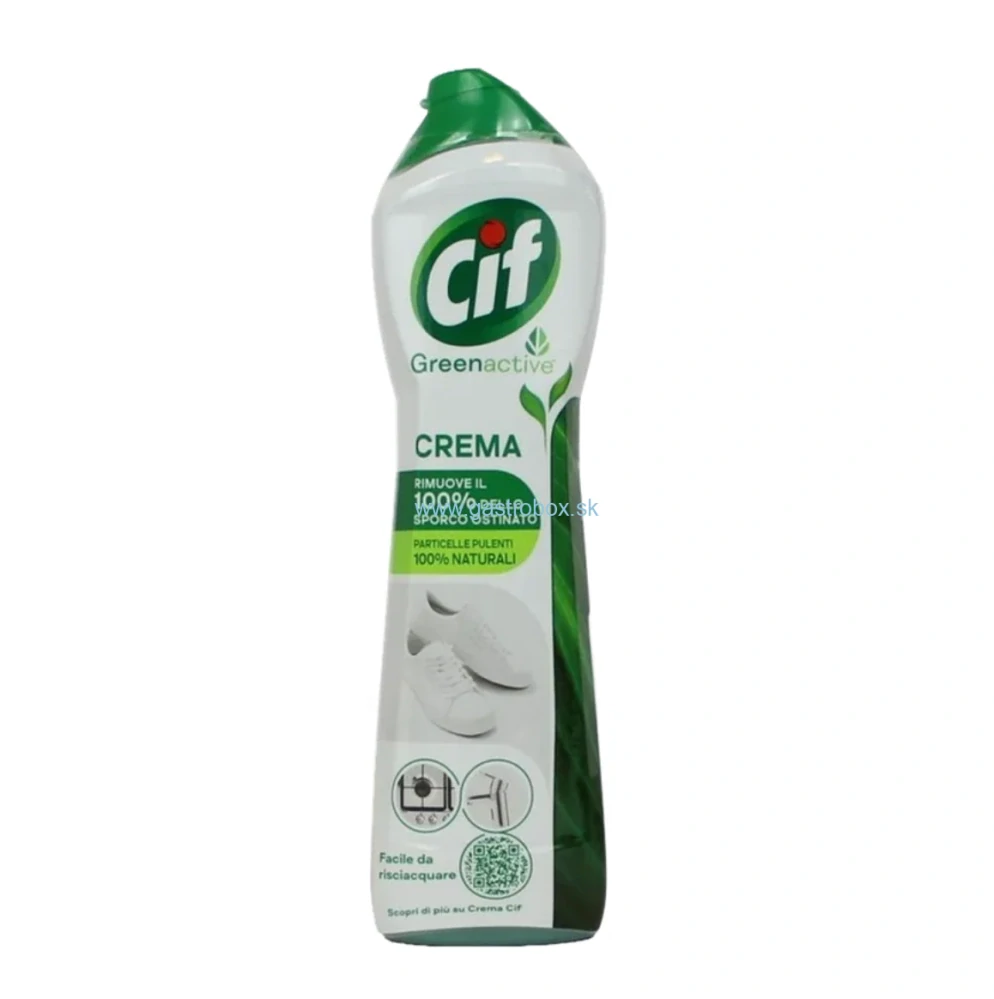 Cif cream original 500ml, 1ks