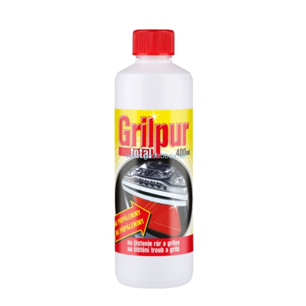 Grilpur total 400ml, 1ks