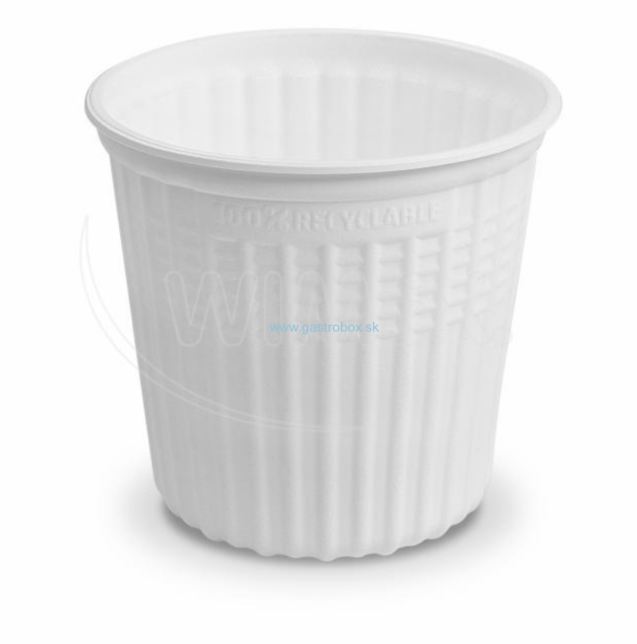 Miska termo "Airpac" 750ml, 25ks