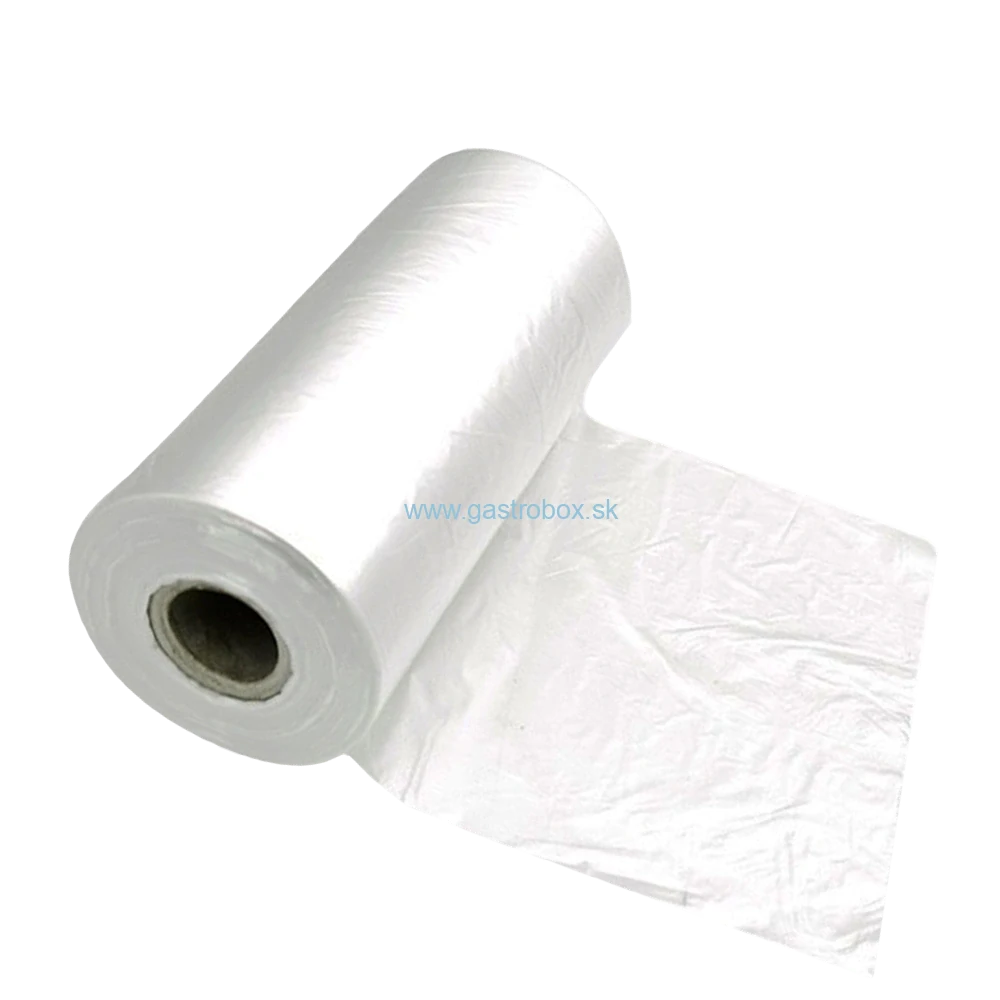 Sáčky v rolke 25 x 35 cm (HDPE), 500ks