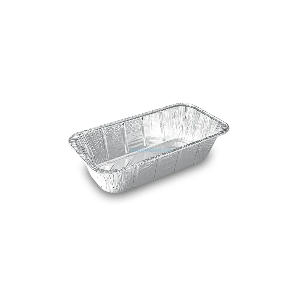 Misa Gastro `GN 1/3` hranatá ALU 320x170x75mm, 50ks