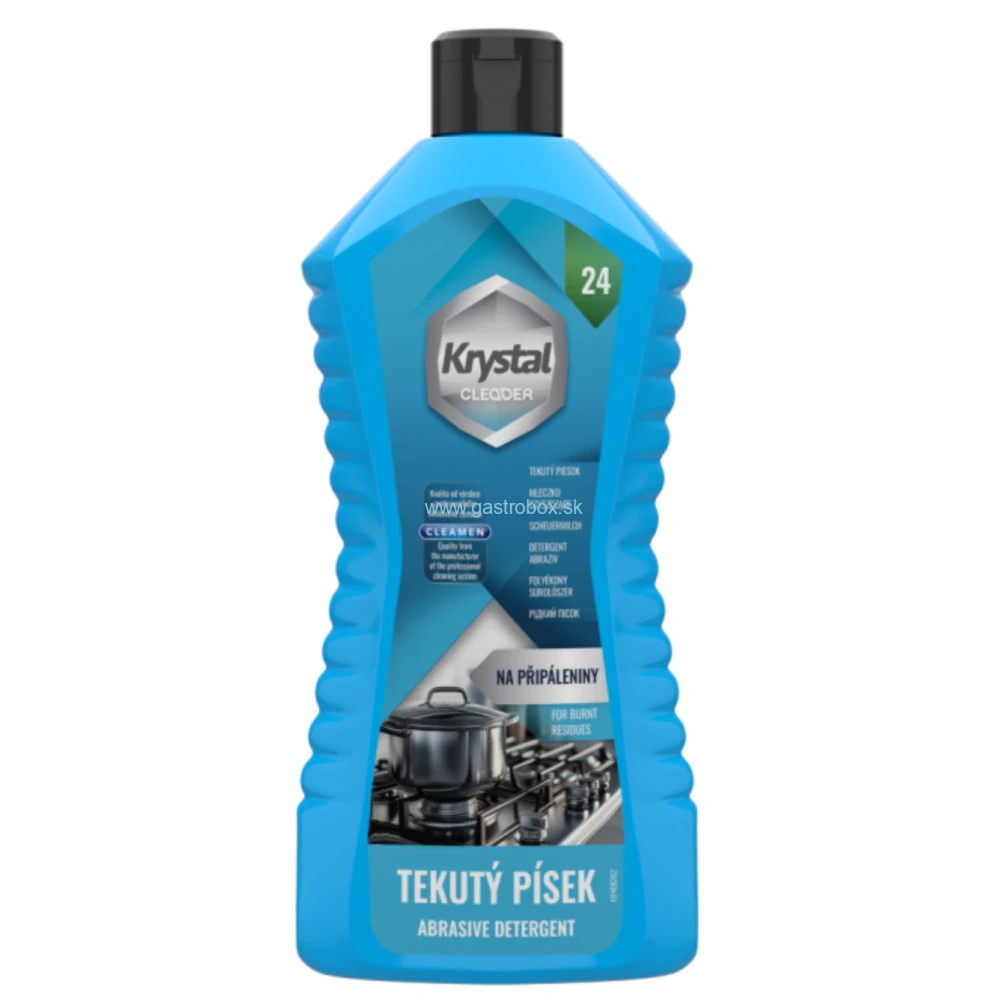 KRYSTAL tekutý piesok 600g, 1ks