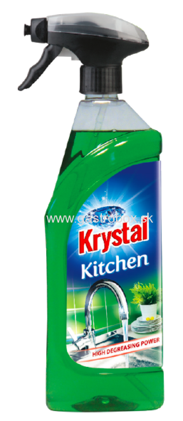 KRYSTAL na kuchyne rozprašovač 750ml, 1ks