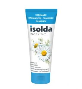 Isolda krém na ruky Harmanček a argánový olej 100ml, 1ks