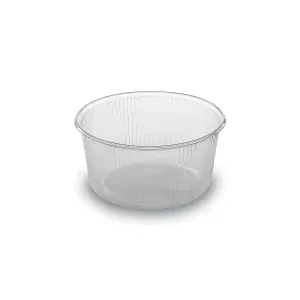 Miska okrúhla 250 ml, 100ks