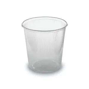 Miska okrúhla 500ml, 100ks