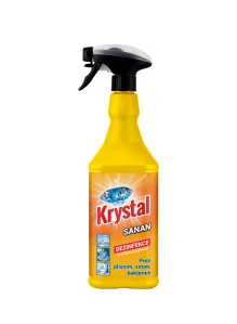 KRYSTAL Sanan 1,1kg sprej proti plesniam, vírusom a baktériám, 1ks