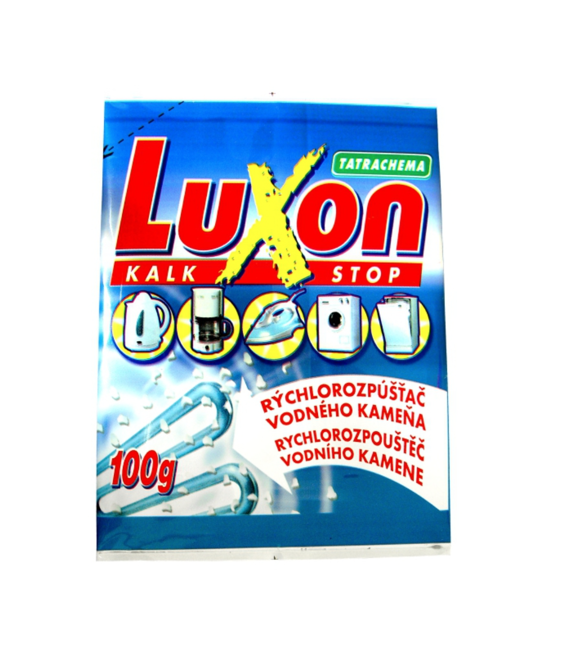 Luxon odstraňovač vodného kameňa 100g, 1ks