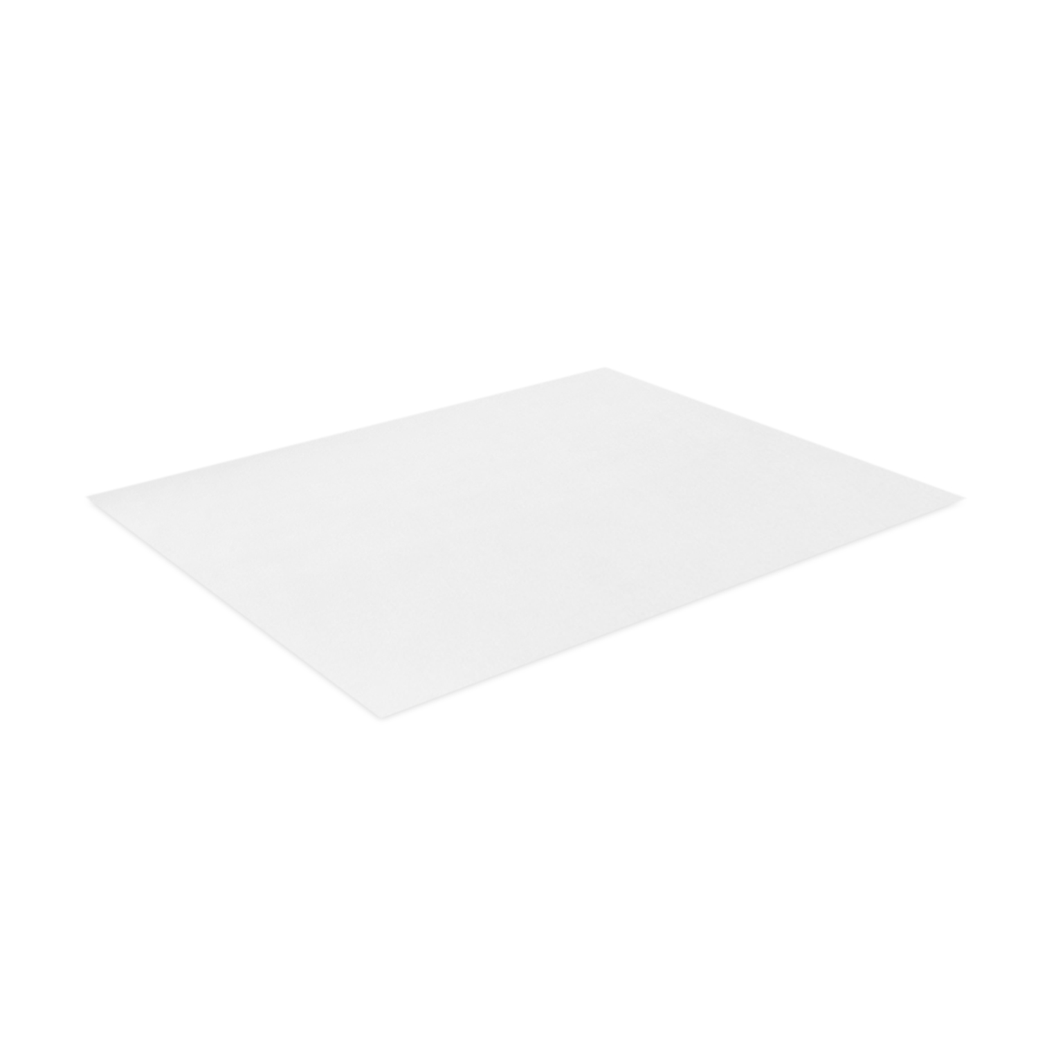 Papier na pečenie hárky 57cmx78cm biely, 500ks