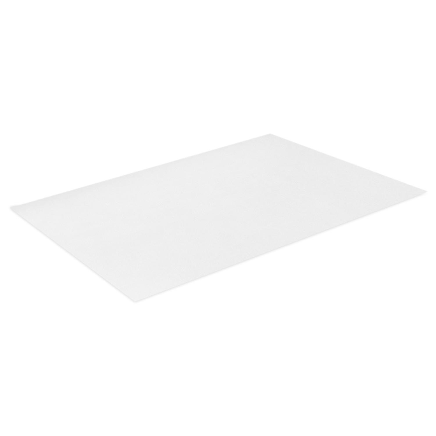 Papier na pečenie hárky 57cmx98cm biely, 500ks