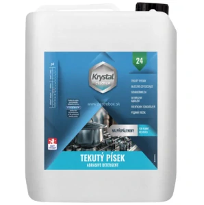 KRYSTAL tekutý piesok 6kg, 1ks