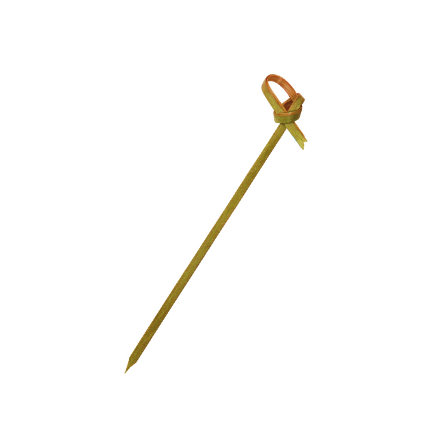 Napichovadlo bambus Uzlík 10 cm, 100ks