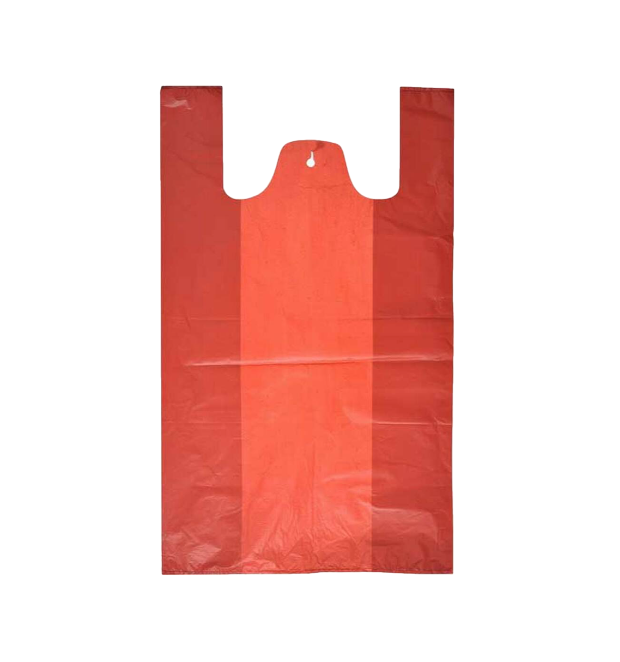 Taška 10kg červená, extra silná 14my, 50ks