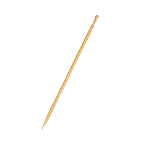 Napichovadlo drevené Ø 2,2 x 100mm, 1000ks