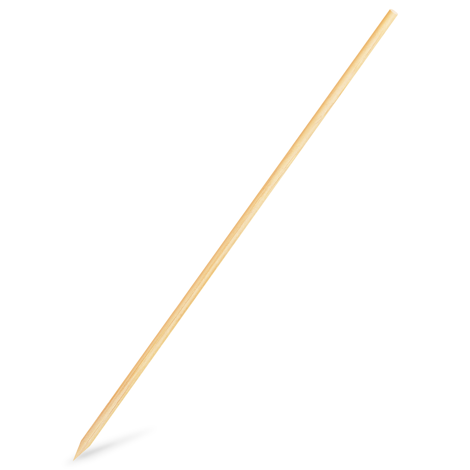 Špajdle bambusové s hrotom 20 cm, 200ks