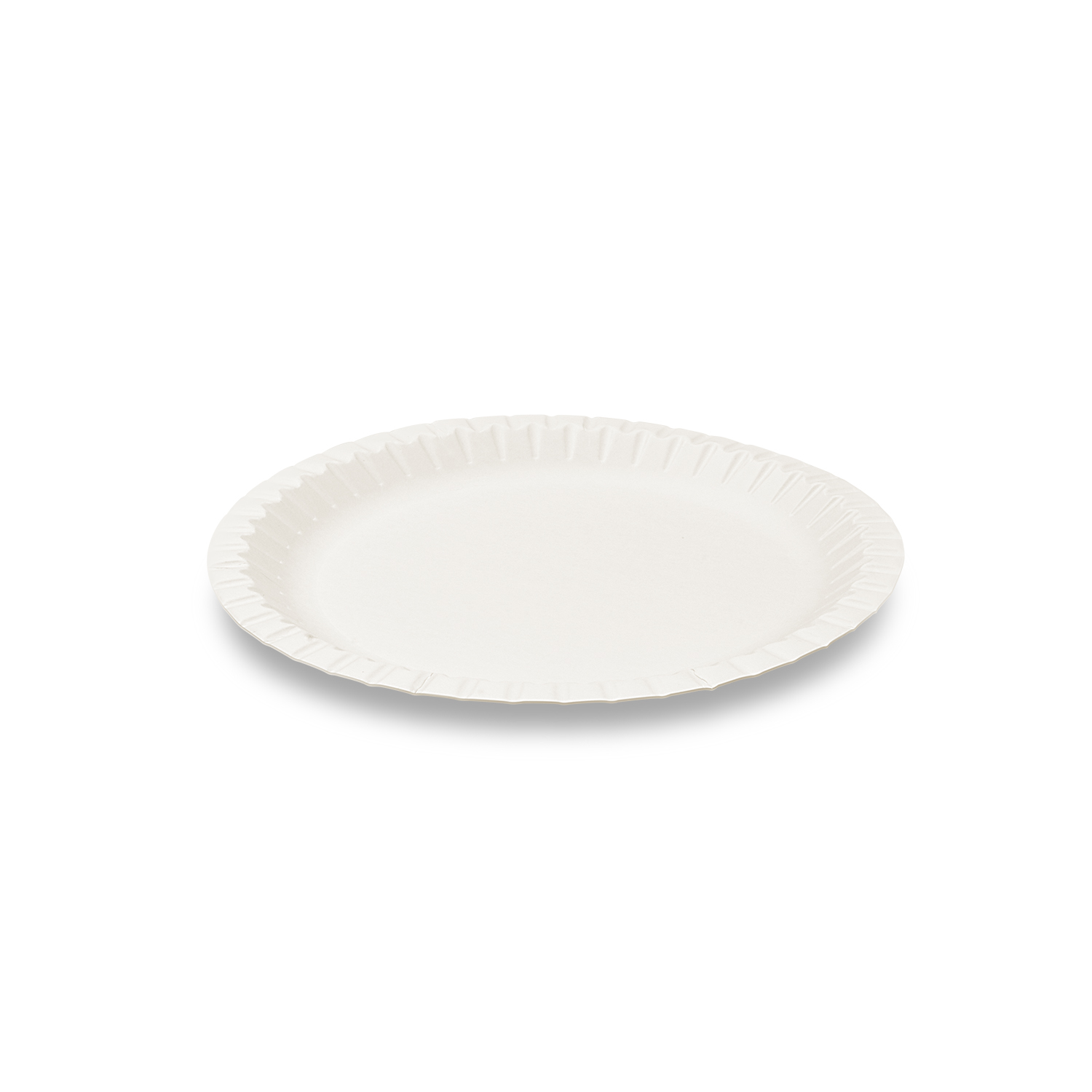 Papierové taniere Ø23cm, 100ks