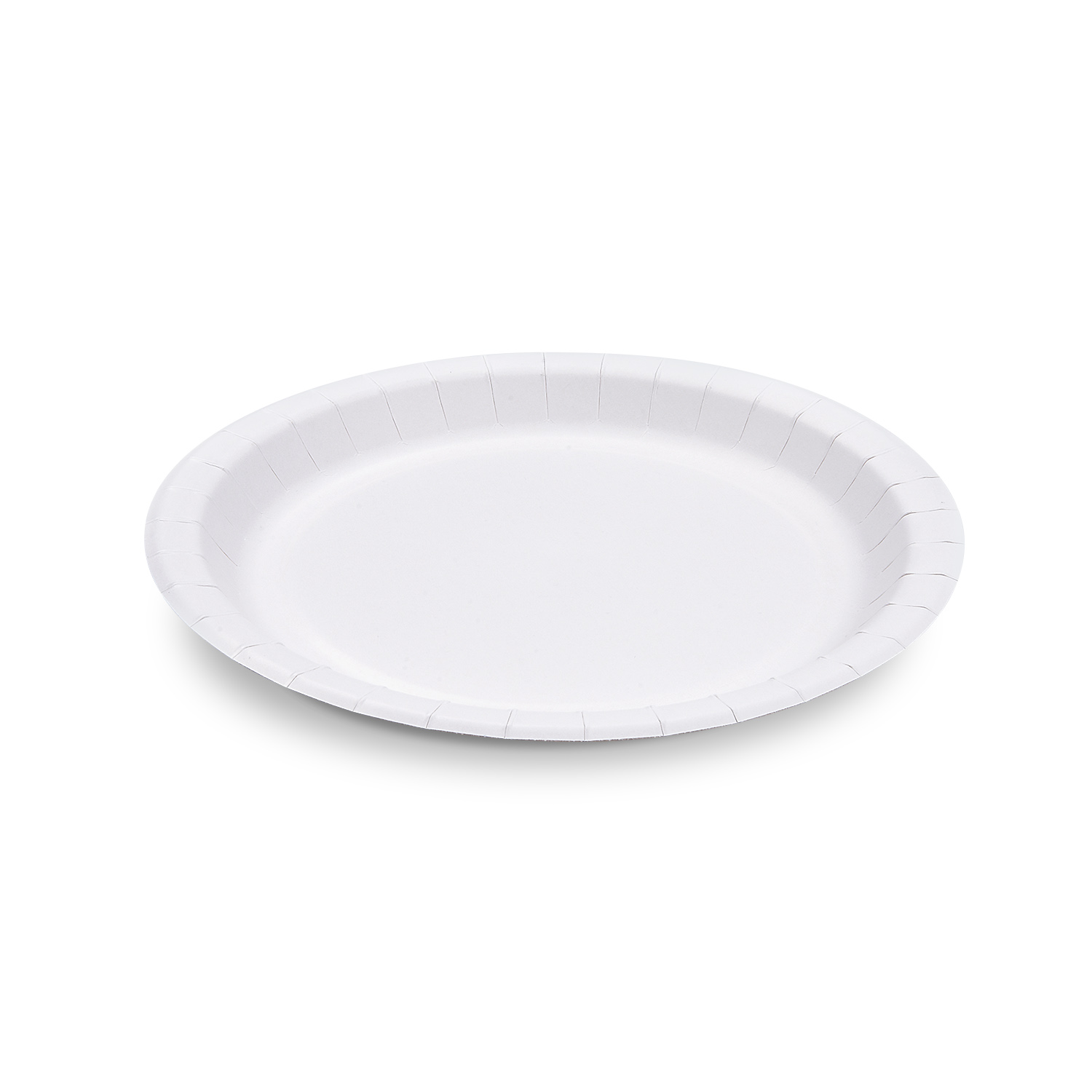 Papierové taniere Ø 23 cm extra-pevné, 100ks