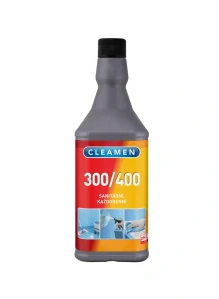 CLEAMEN 300/400 sanitárny, každodenný 1L, 1ks