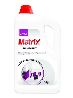 Matrix na podlahy levanduľa 5L, 1ks