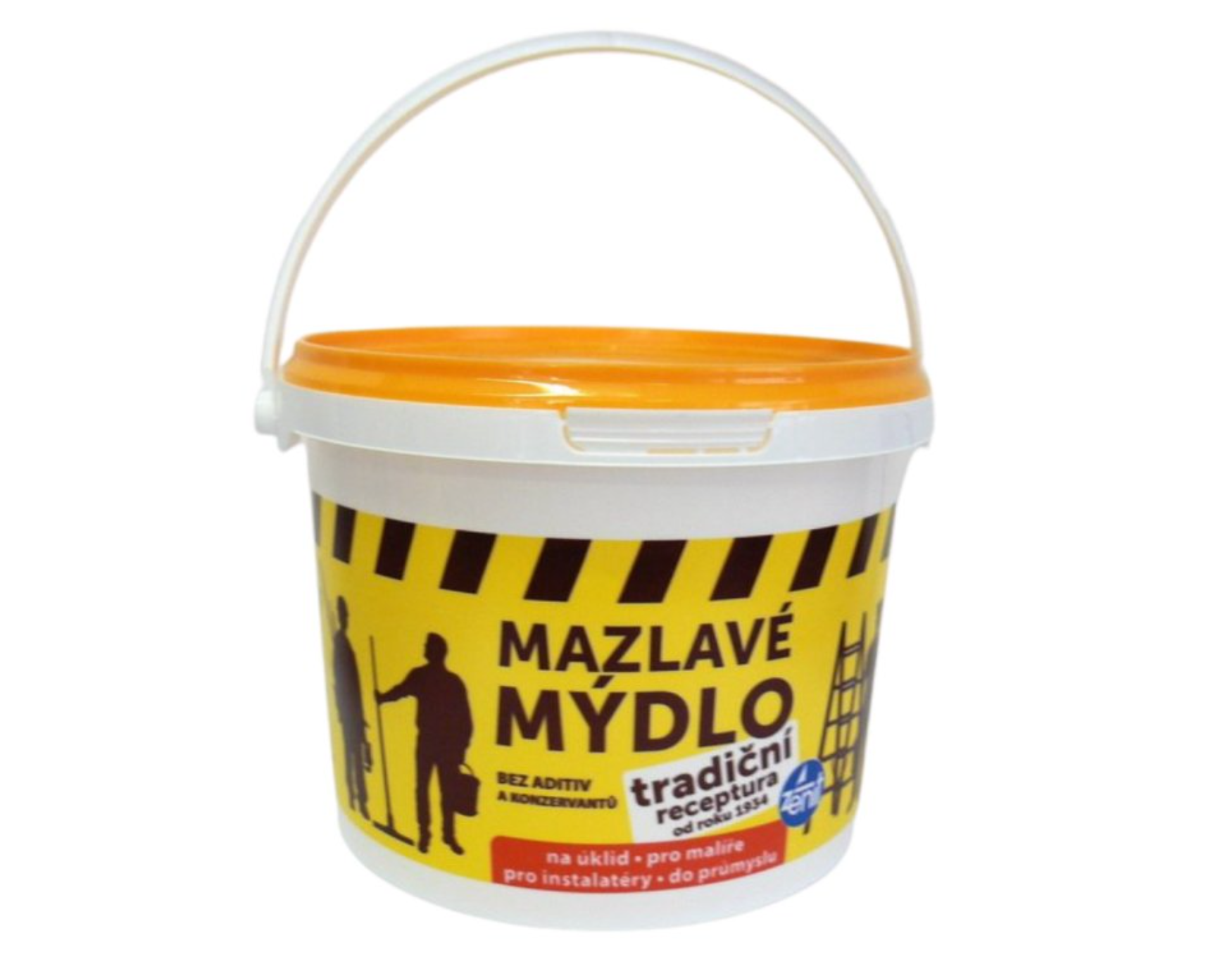 Mazľavé mydlo 9kg, 1ks