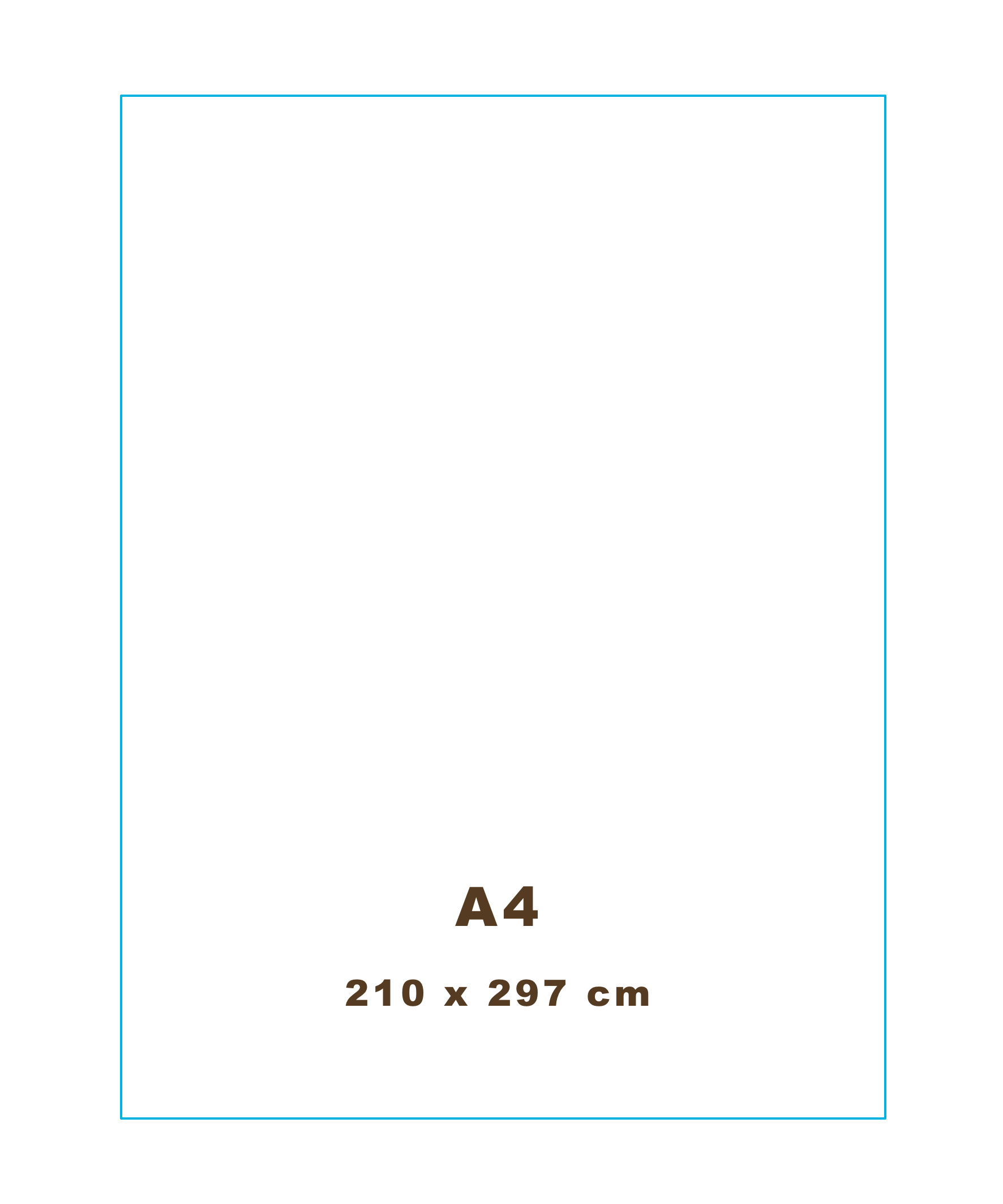Kancelársky papier A4 80g, 500ks