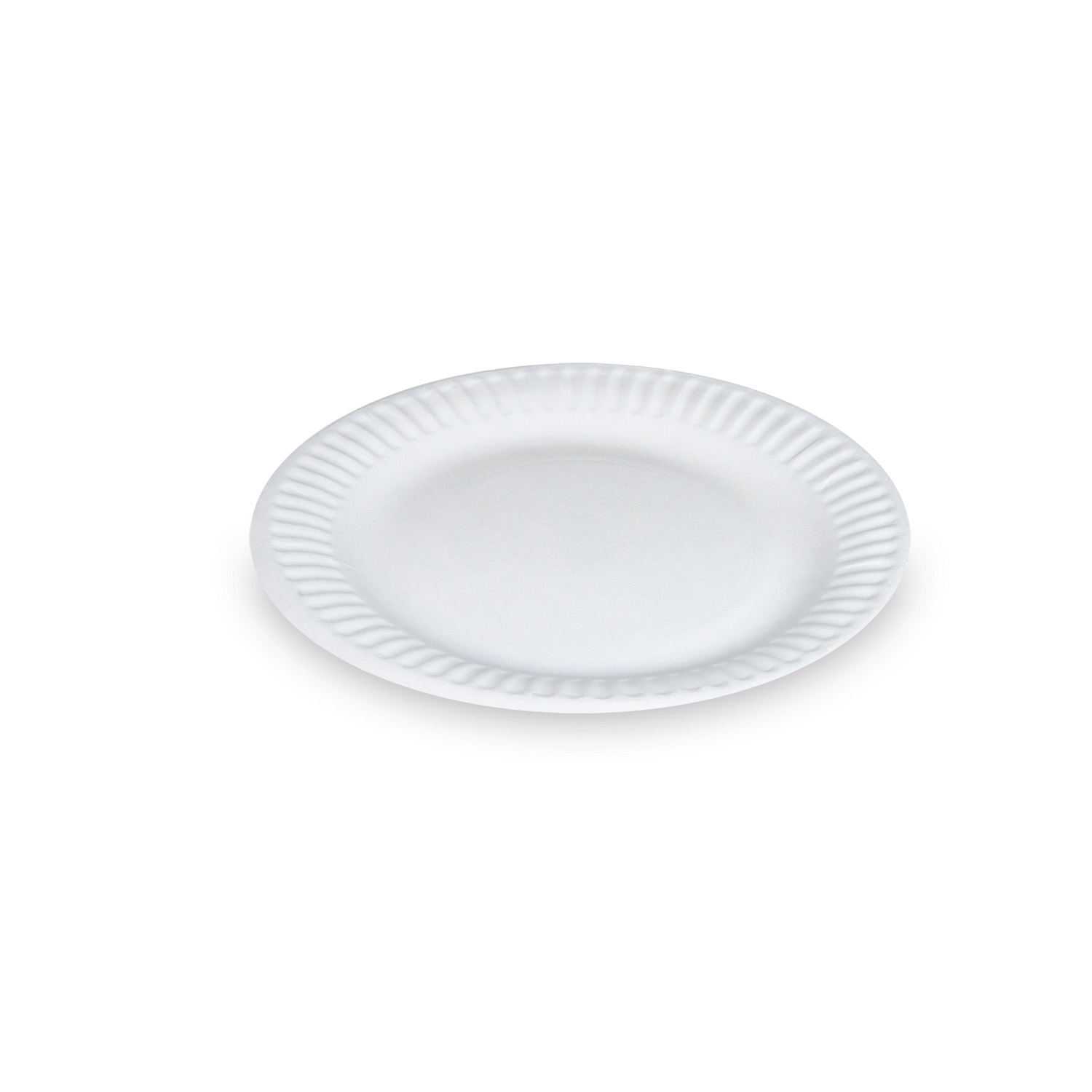 Papierové taniere dezertné Ø15cm, 100ks