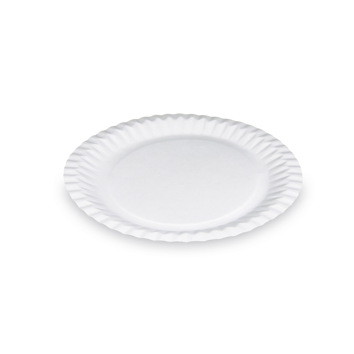 Papierové taniere RECY Ø23cm, 100ks