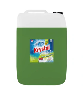 KRYSTAL Lemongrass 20L koncentrát na umývanie riadu, 1ks