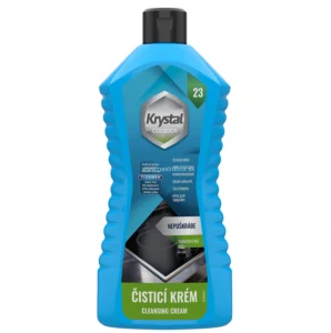 KRYSTAL čistiaci krém 600g, 1ks