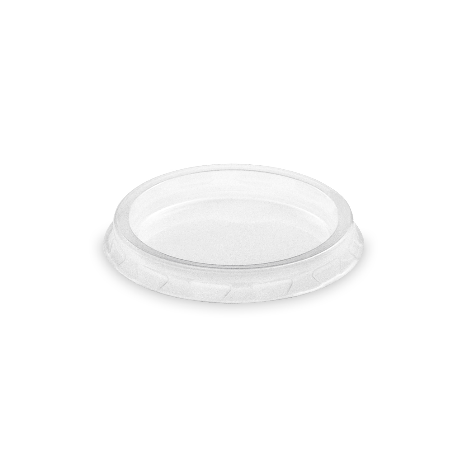 Viečko na dresing. misku Ø 4,6 cm 30ml, 50ks