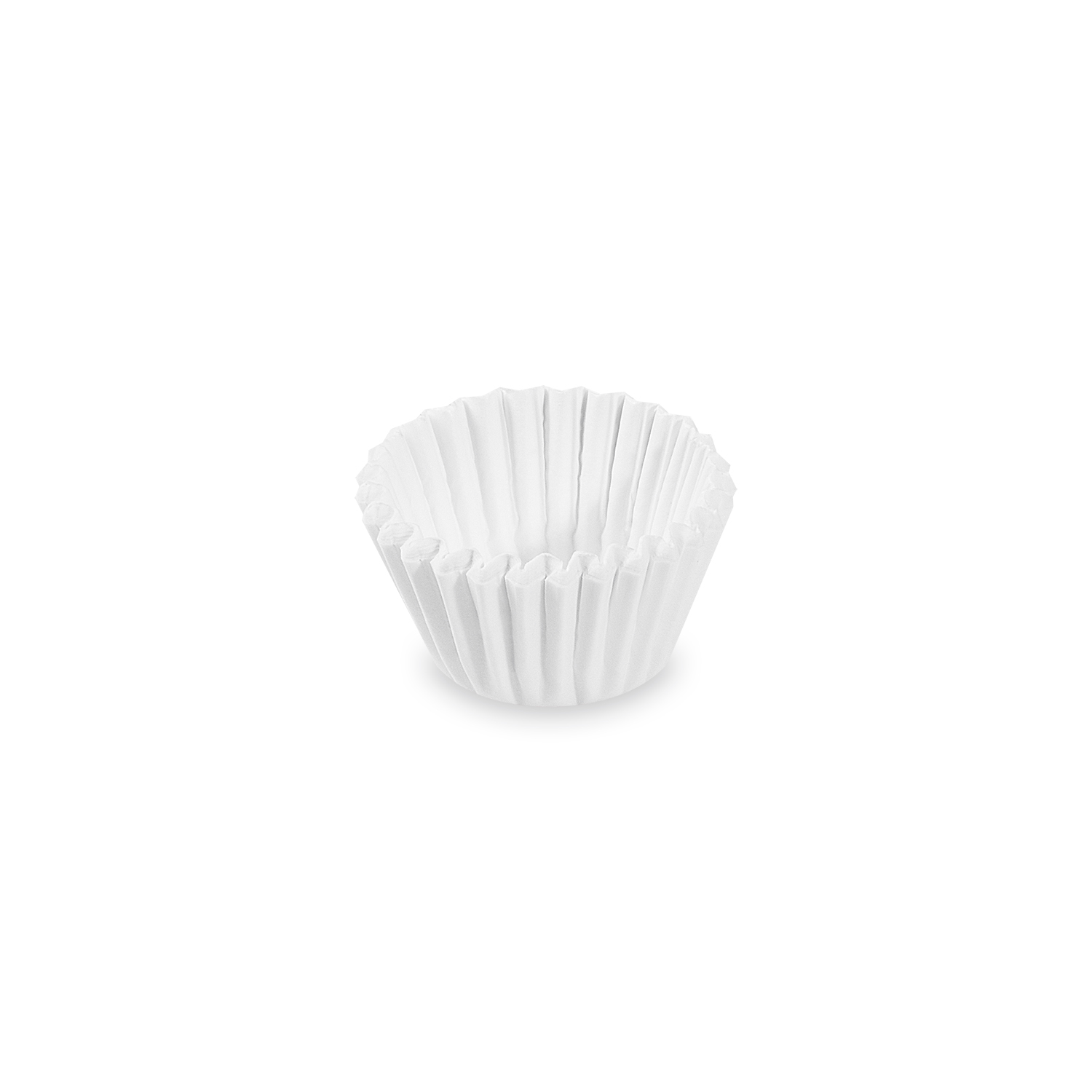 Košíček papierový 20 x 19 mm, 1000ks 