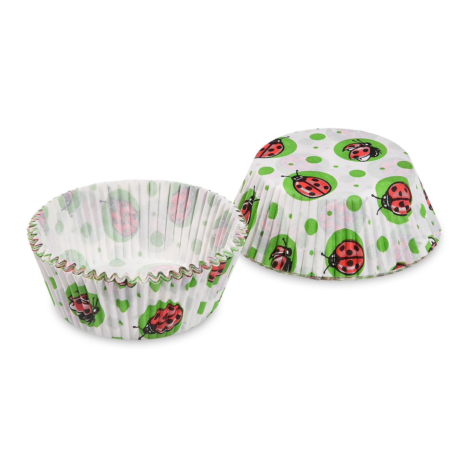 Košíček papierový LIENKA 50 x 30 mm, 40ks 