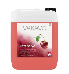 Tekuté mydlo VAKAVO Intensive čerešňa 5L, 1ks