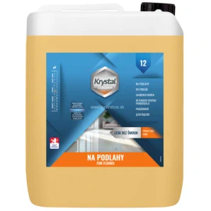 KRYSTAL na podlahy 5L, 1ks