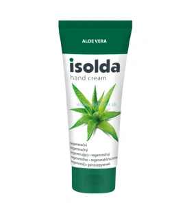 Isolda krém na ruky Aloe s panthenolom 100ml, 1ks