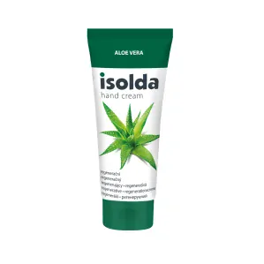 Isolda krém na ruky Aloe s panthenolom 100ml, 1ks