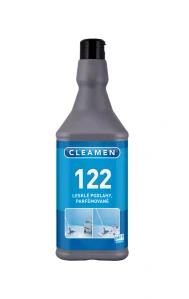 CLEAMEN 122 podlahy s leskom 1L, 1ks
