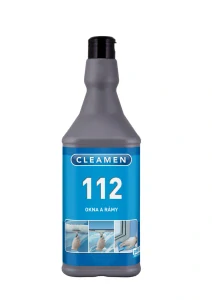 CLEAMEN 112 okná a rámy 1L, 1ks